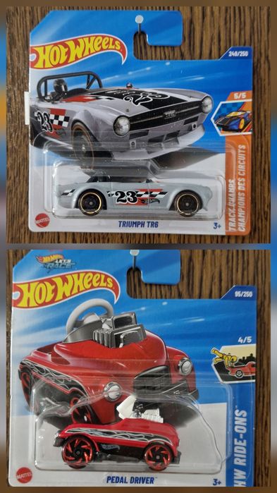 Mașinuțe Hot Wheels