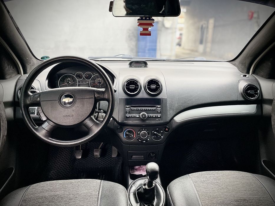 Nexia 3 Chevrolet  mexanika