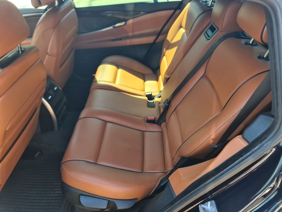 BMW   GT5    F07