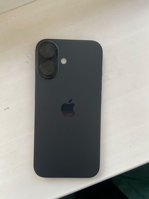 iPhone 16,Black,256