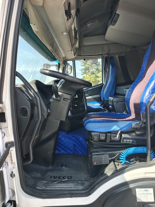 IVECO Highway E6