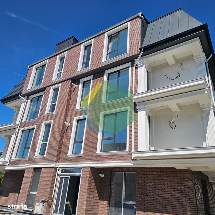 Garsonieră Premium în Otopeni | Finisată Complet | Balcon | Investiție