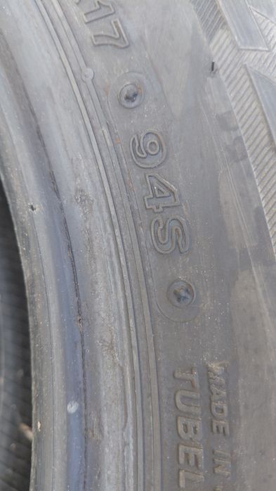 Колеса R17 DRIDGESTONE 4шт