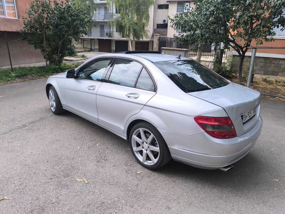 Mercedes Benz C320 cdi