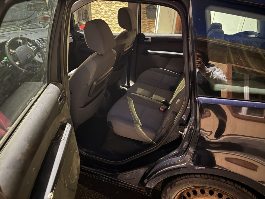 Ford Focus C Max