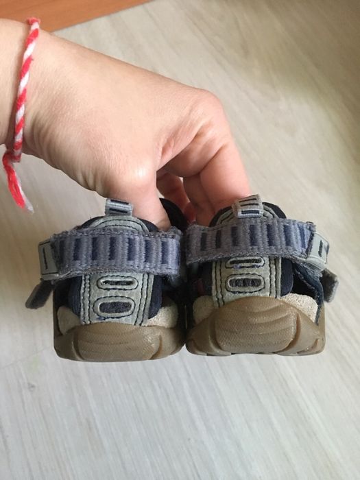 Детски сандали Geox 22