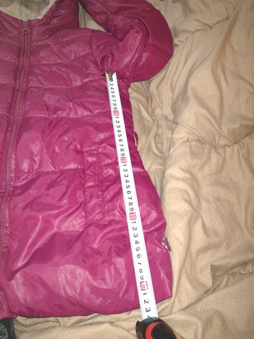 Зимно яке за момиче (11-12 години), United Colors of Beneton