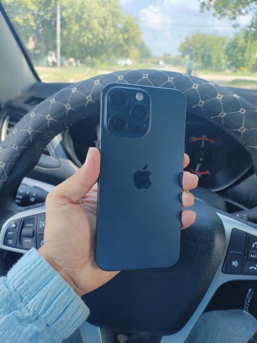 Iphone 15 pro max 256gb 88%akb
