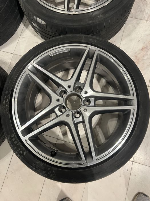 Mercedes C w204 18 AMG