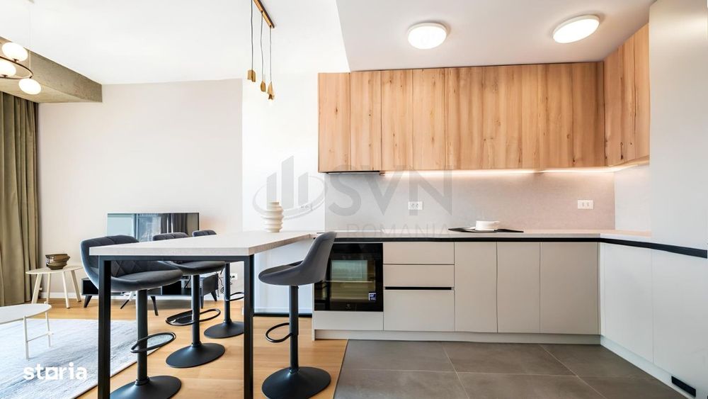 Apartament High End 2 camere Upsite I Loc de parcare si boxa