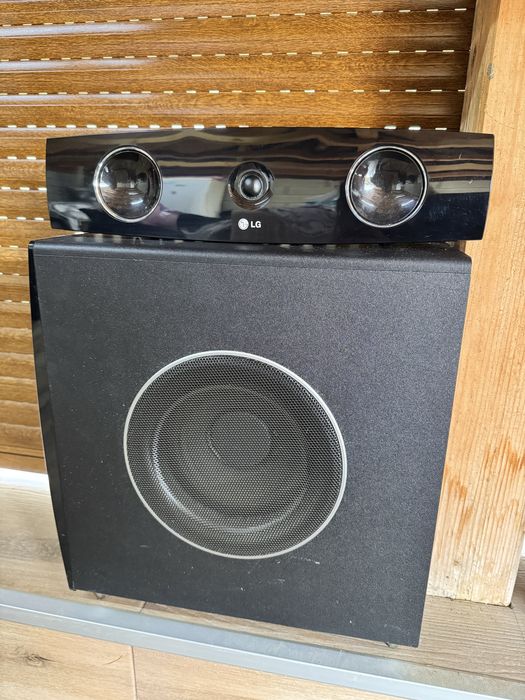 Система за домашно кино LG HT762