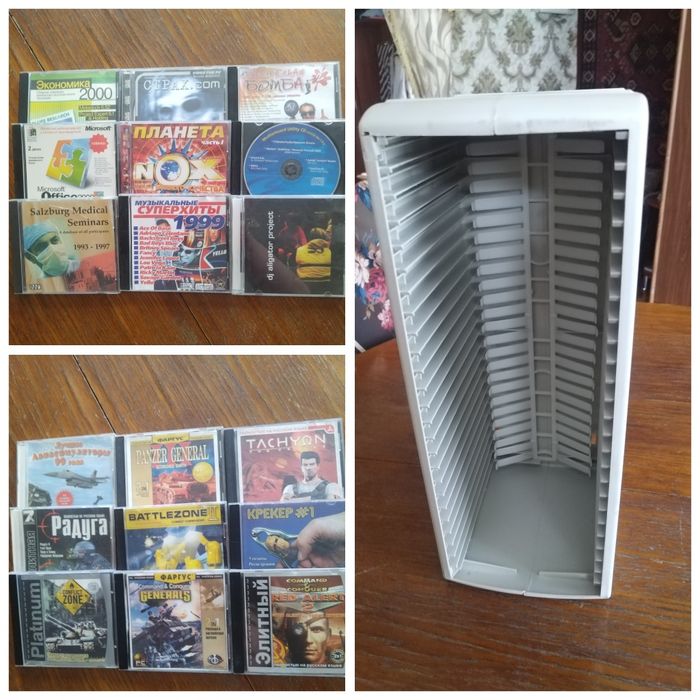 Продам игры на дисках с доставкой