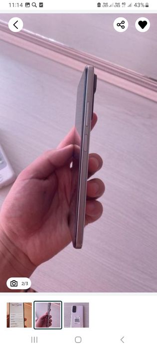 Продам  Редми  11 S , в отличном состоянии