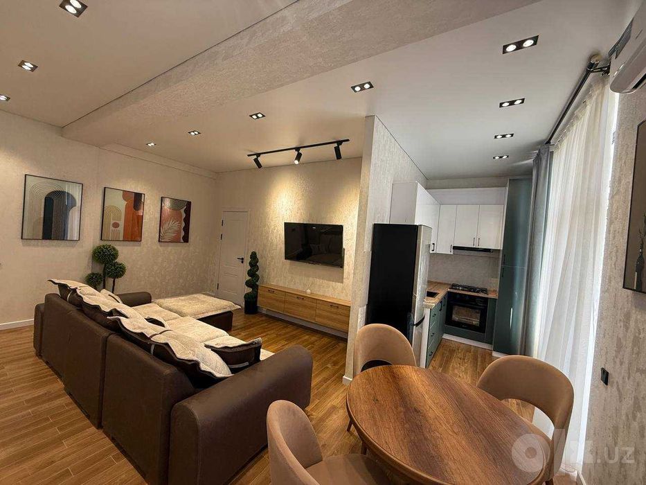 3-х комнатный Дуплекс в ЖК «Moderno» ID: 5504