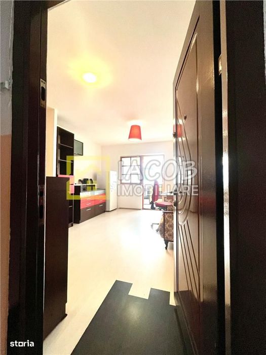 2 camere decomandate zona Stefan cel Mare Bacau