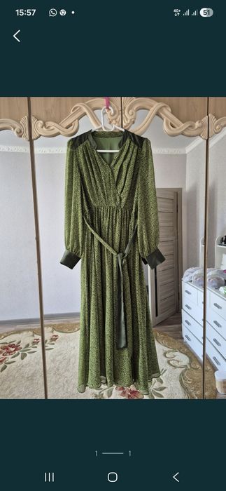 Платья 42-44размер