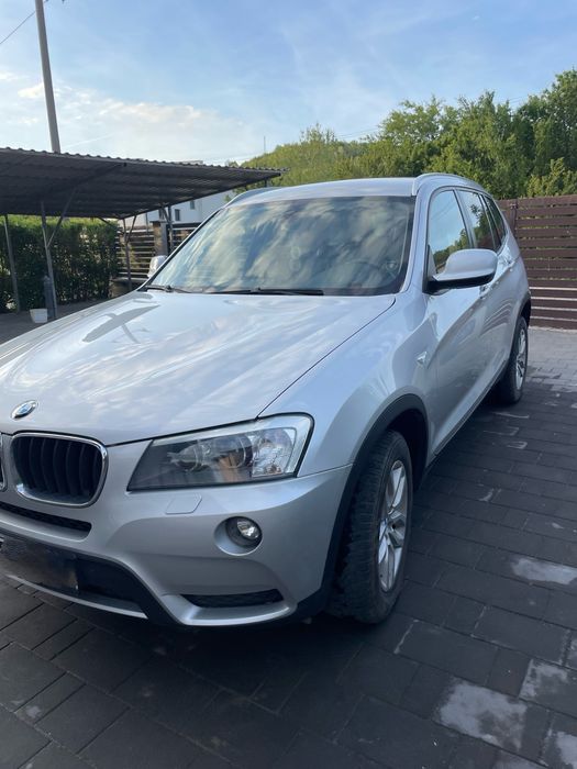 BMW X3 2012 — imagine 2