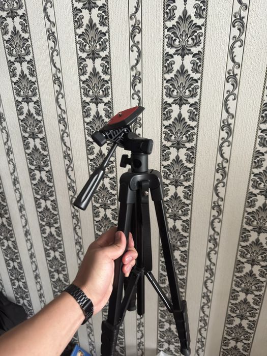 Softbox, saramonic mikrafon, rig , shtativ