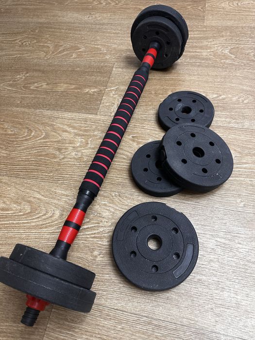 Штанга разборная