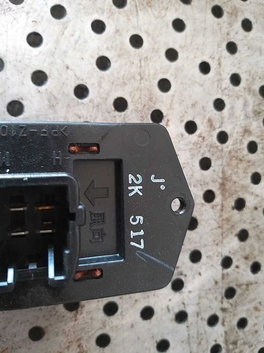 Rezistenta aeroterma toyota yaris 2 2005-2011 2k517