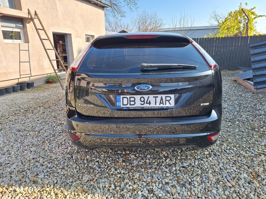 Ford focus 1.6 tdci