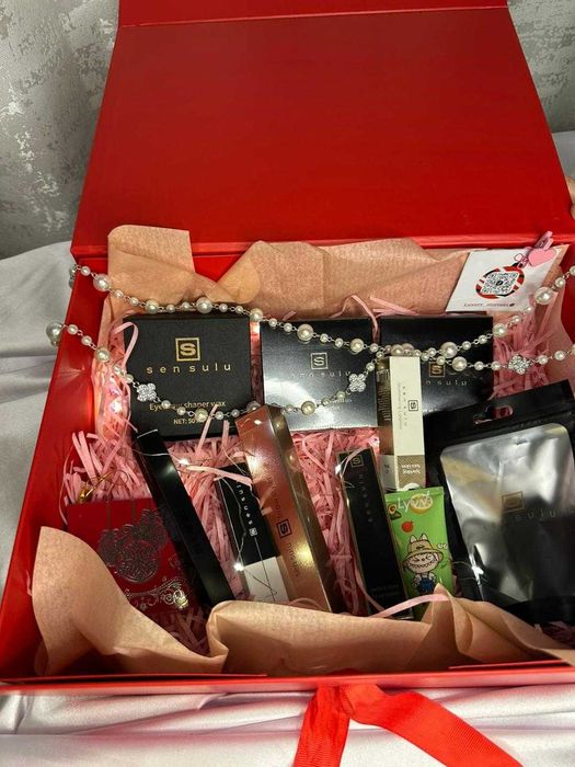 Sen Sulu Beauty box набор