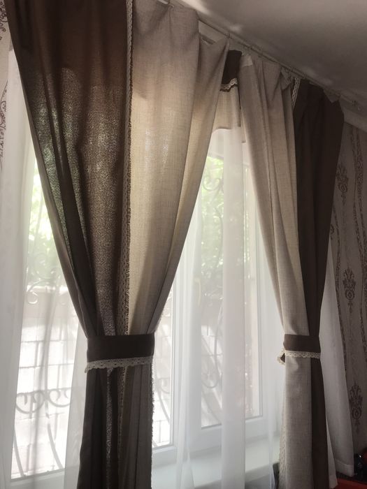Шторы,Тюль портьера