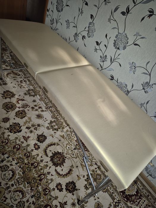 Кушетка складная