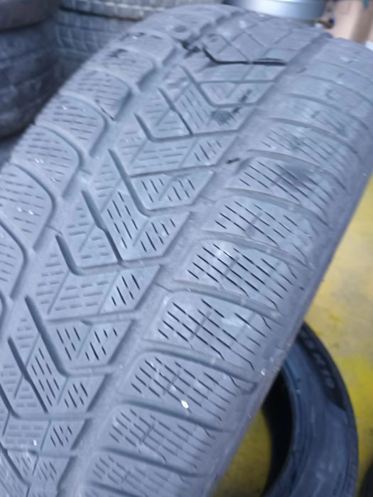 235 55 R 19 PIRELI ДОТ 1921