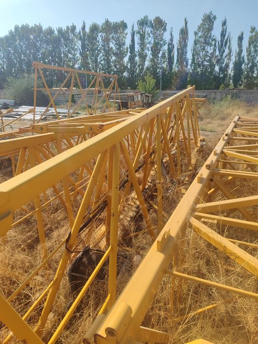 Башенный кран XCMG 8 тонн