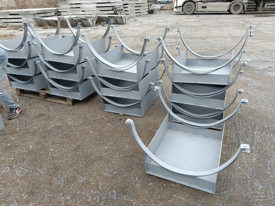 Опоры скользящие