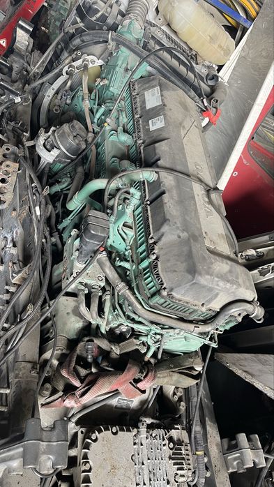 Грузовой авторазбор Даф 105 (/106 )