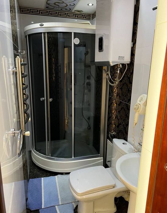 Срочно! Квартира на Ц4-корзинка Шедевр 4/2/9 общ пл 91м с обстановкой