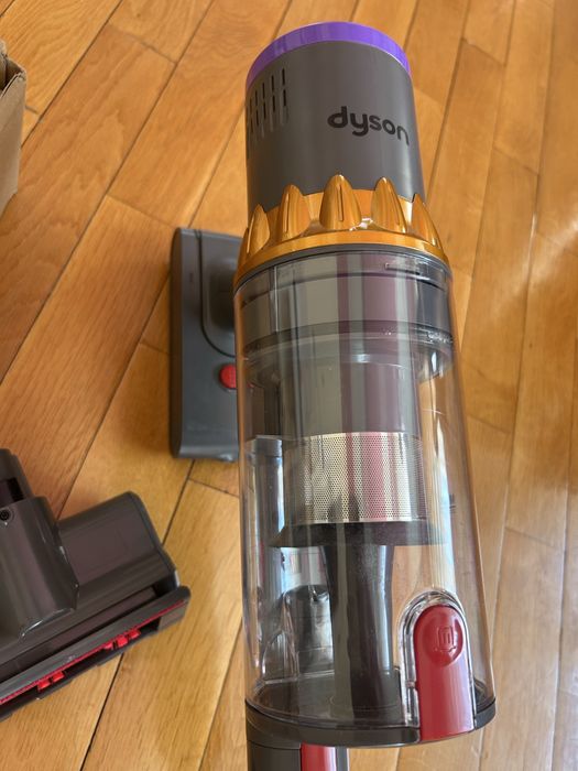 Dyson прахосмукачка