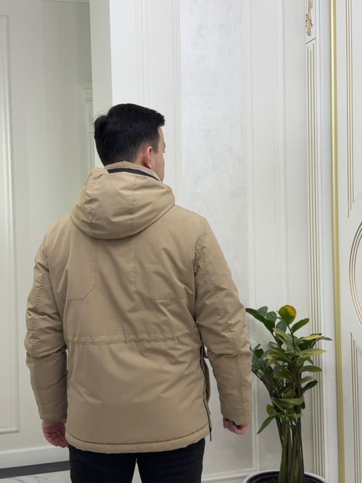 Зимняя куртка ZARA