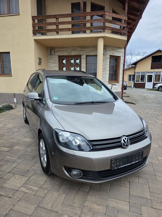 VOLKSWAGEN Golf Plus 2011 — imagine 2