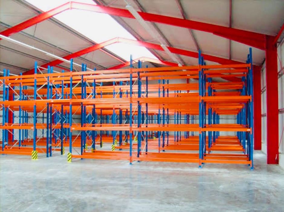 Паллет учун стеллаж , омбор стелажи , темир стилаж