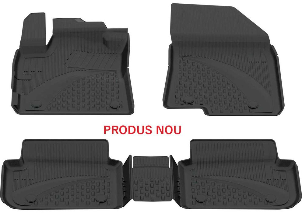 Covorase Presuri Auto Tip Tavita Ultra Dacia Logan III 2020