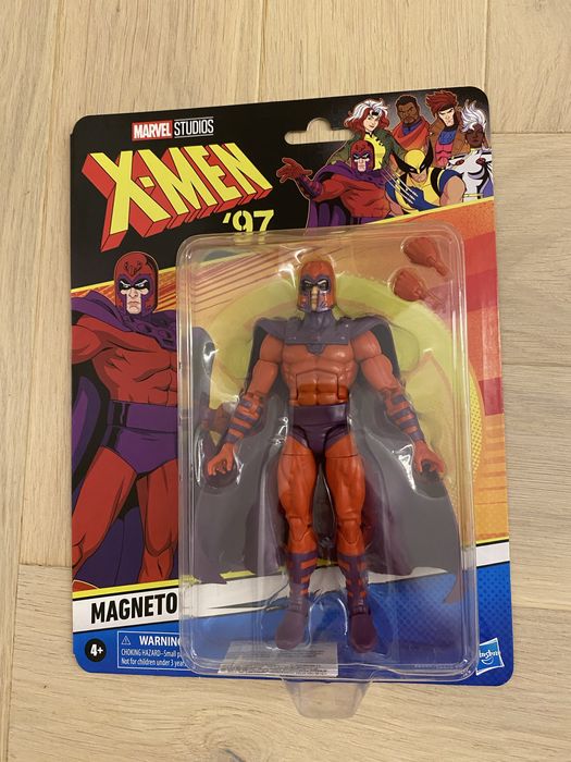 NOU Marvel Legends Magneto X-men 97