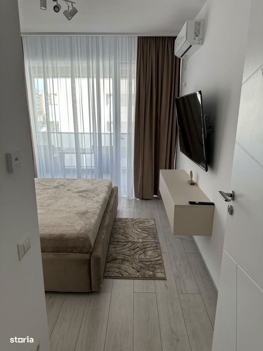 Apartament 2 camere de inchiriat | Parcare subterana | Metrou