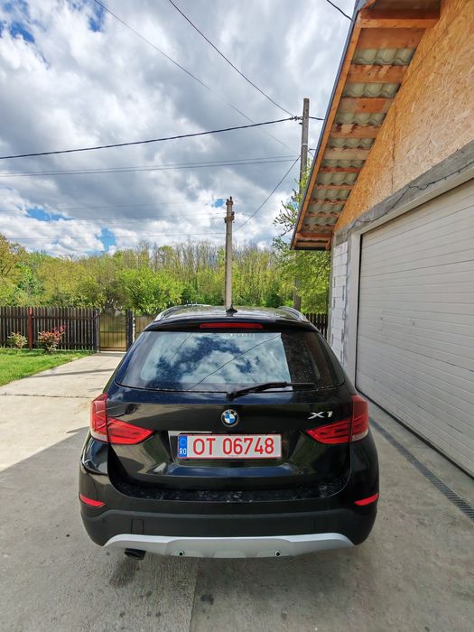 Bmw X1 E84 SDrive 177cp