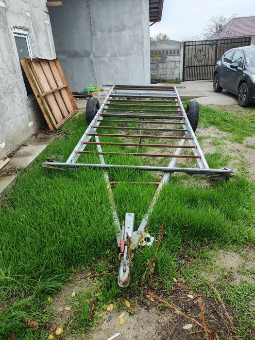 cadru  remorcă 4m40 k2m10