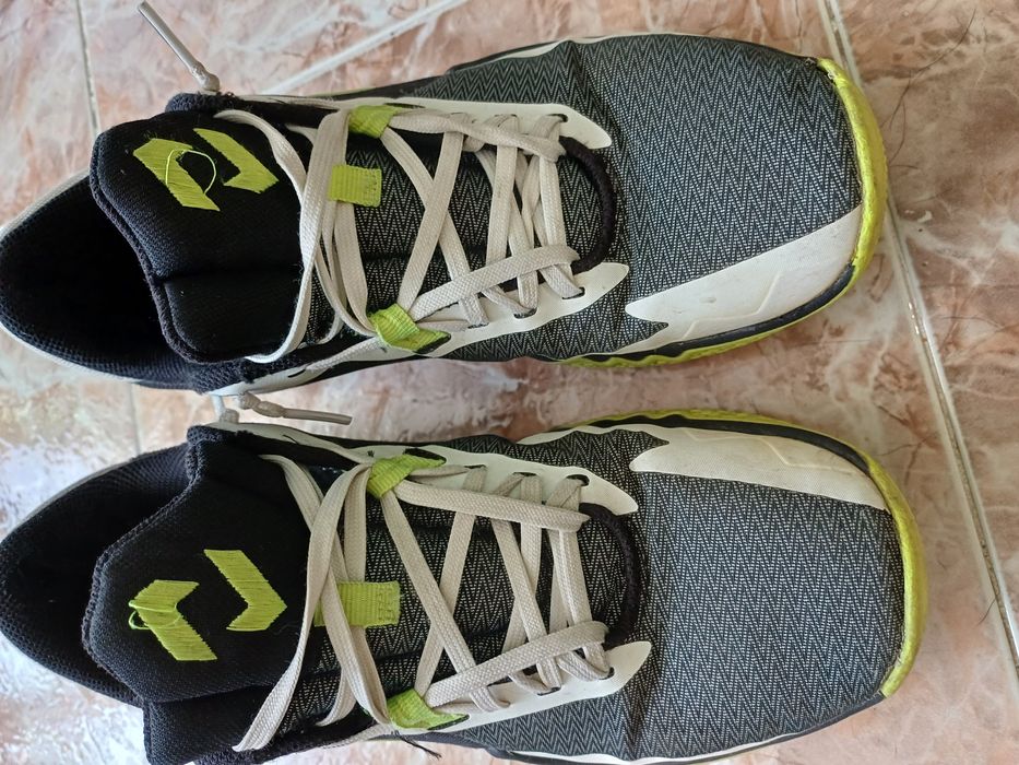 Маратонки Nike Precision 6