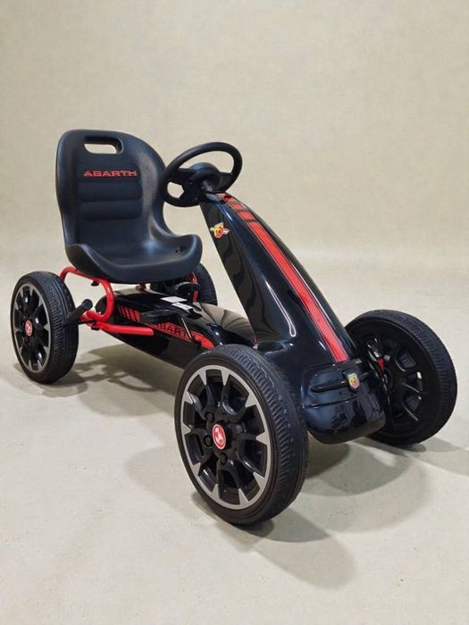 Bolalar Velokarti / Pedal Karting 3-10 Yosh | Temir Korpus | Premium S
