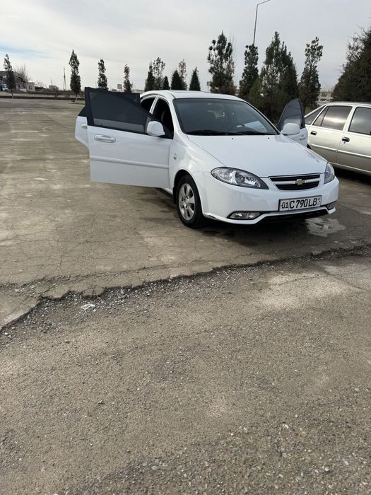 Gentra sotiladi  2022