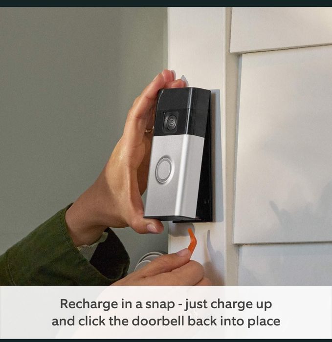 Ring  Battery Video Doorbell
