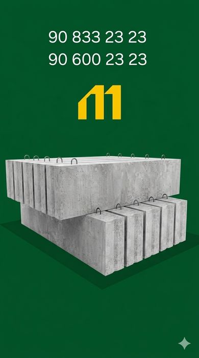 FBS Fundament Bloki.