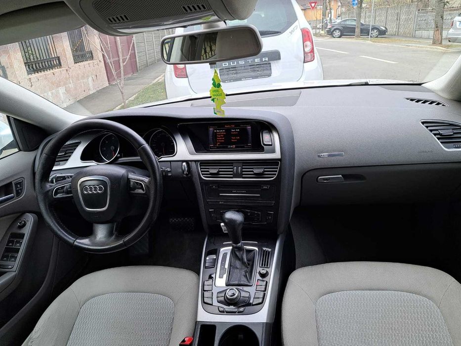AUDI A5 Sportback 2011 — imagine 5