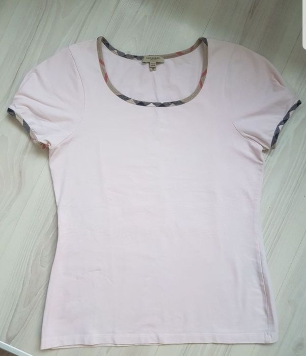 Tricou Burberry dama M-L original