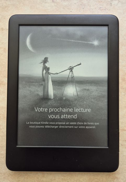E-book Amazon Kindle Gen 10  + Husă Cadou (Urme de uzură)